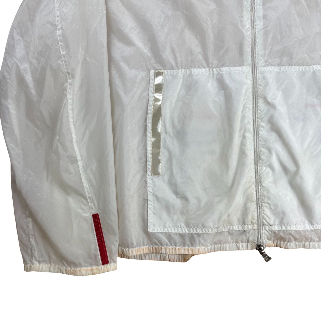 Prada Jacken: Vintage Prada Nylon Jacket 90s Rare  - XL – Gebraucht aus Herisau von 1asupply 3