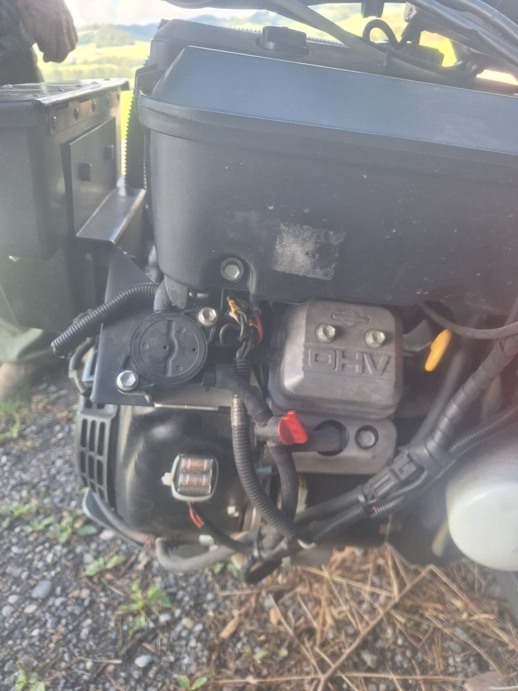 Aebi Toutes les machines: Mäher Aebi CC66 – D'occasion à Wald ZH par Hul1204 3
