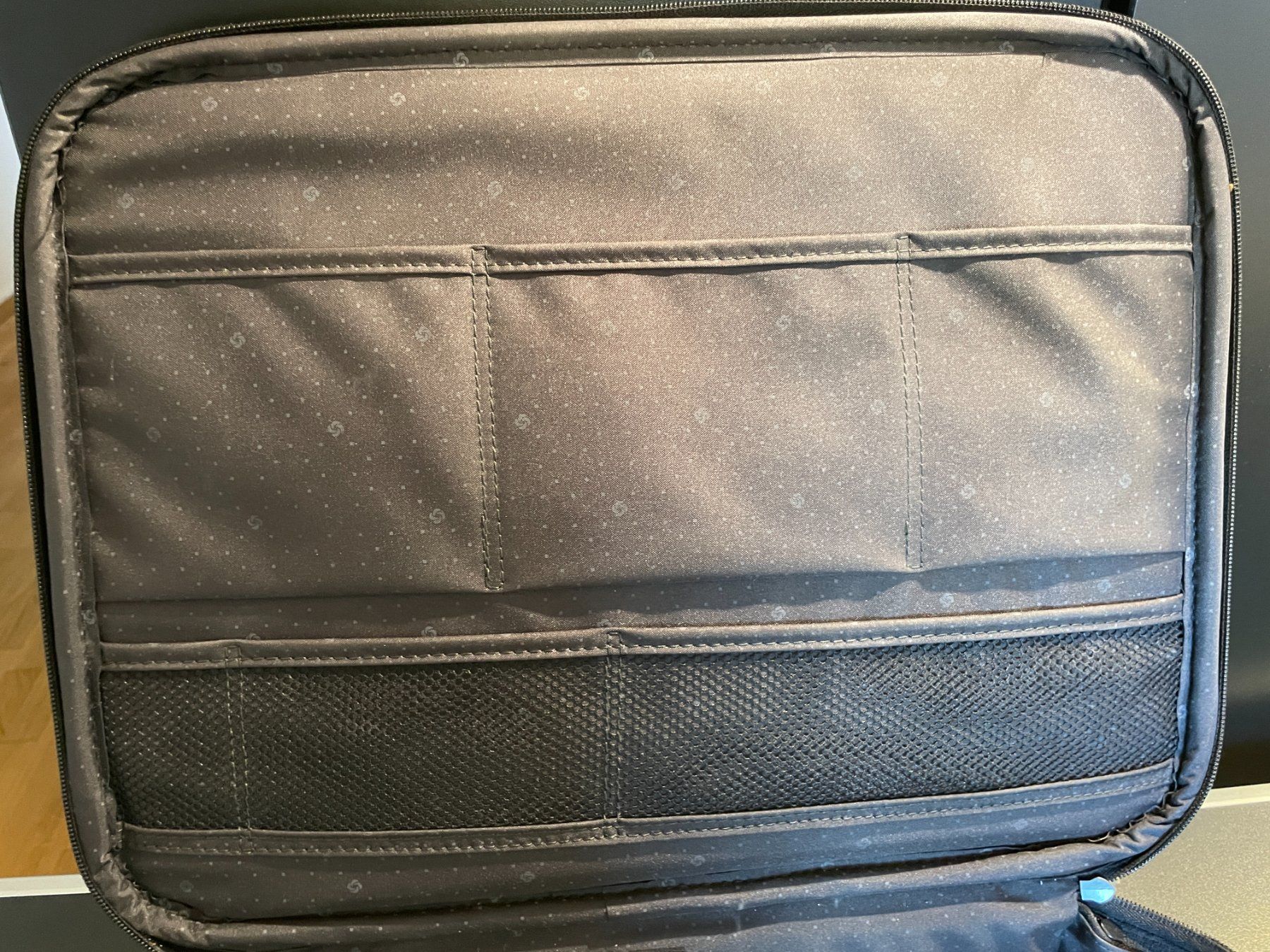 Samsonite Taschen: Samsonite Laptoptasche, schwarz, – Gebraucht aus Hittnau von kleen 6