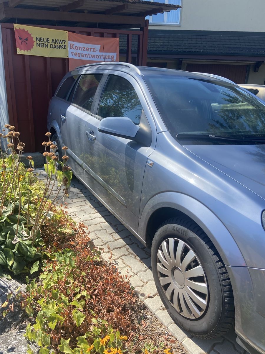 Opel Autos: Opel Astra H18 Caravan – Gebraucht aus Kreuzlingen von Krossbach 3