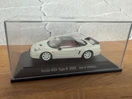1:43 Honda NSX Type-R (2002)