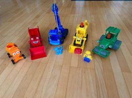 Bob der Baumann Fahrzeuge Lego Duplo