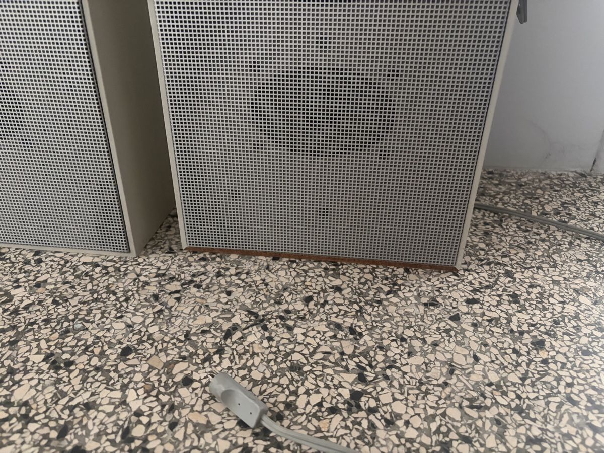 Braun Casse acustiche: Braun Audio L310 Lautsprecher – Usato da Zürich venduto da Son_77 3