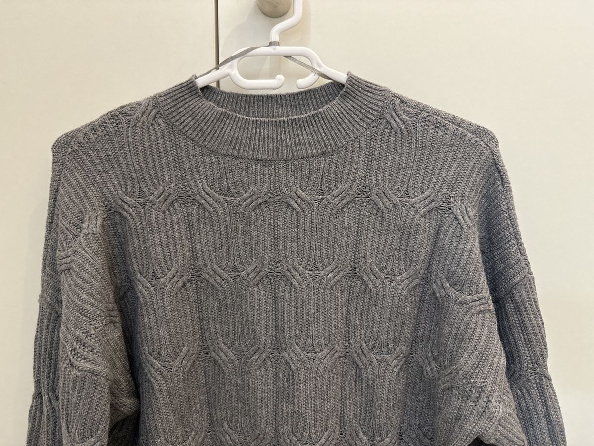 Maglioni & Felpe: Chicorée Pullover, grau, Gr. L – Usato da Buus venduto da 2019dp 1