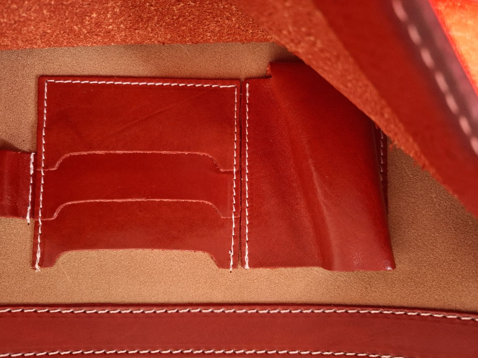 Borse: Umhängetasche/Laptoptasche Leder – Nuovo (secondo la descrizione) da Bremgarten AG venduto da mongele10_18 3