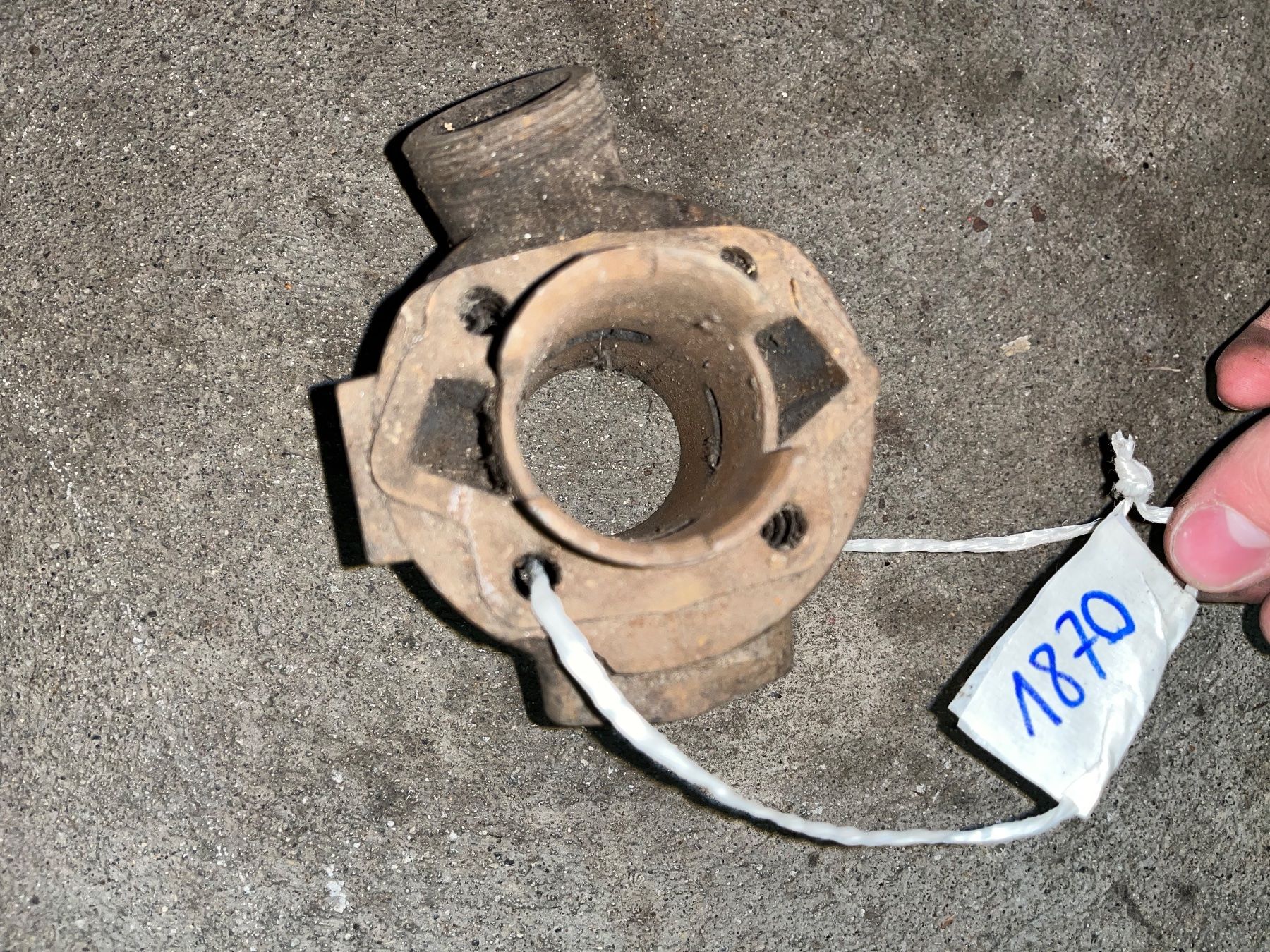 Sachs Parti ricambio per ciclomotori: Mofa Zylinder – Usato da Fahrni b. Thun venduto da berger_tuning34