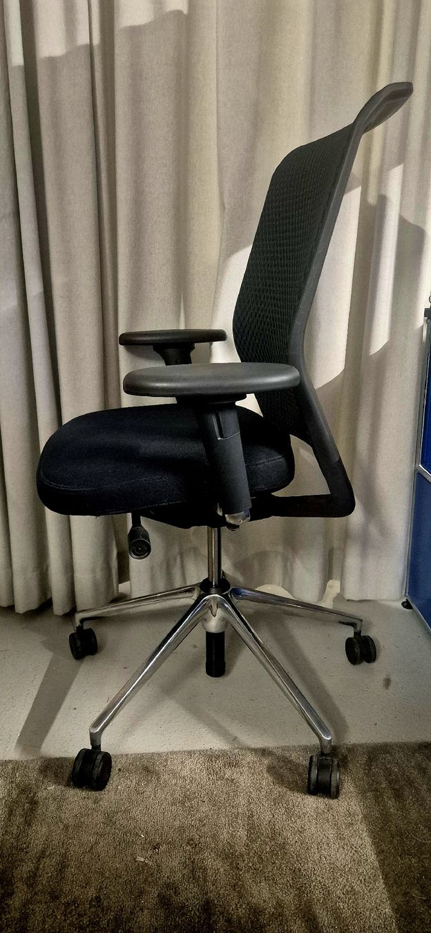 Vitra Sedie: Ergonomischer Bürostuhl Vitra – Usato da Meilen venduto da COSTA_ABC 1
