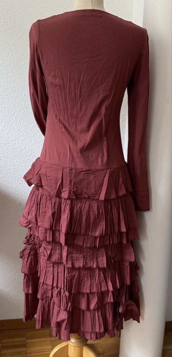 Vestiti: Robe "Mais il est où le soleil?" Taille 36, coton – Nuovo (secondo la descrizione) da Morges venduto da sandy069 2