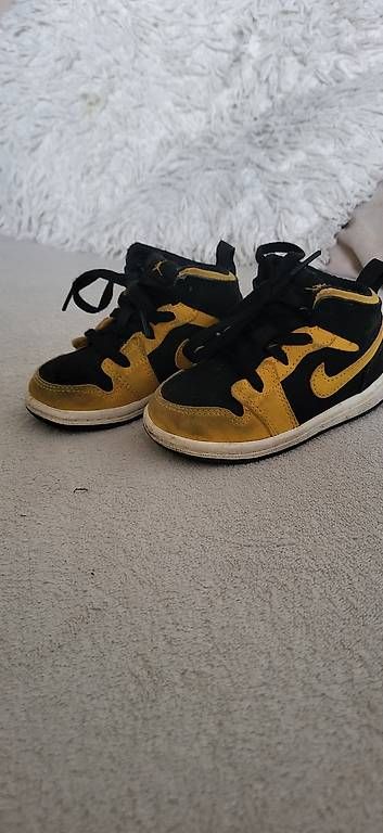 Schuhe für Jungen: Nike Gr. 22 – Gebraucht aus Sempach von mysteraoxx 2