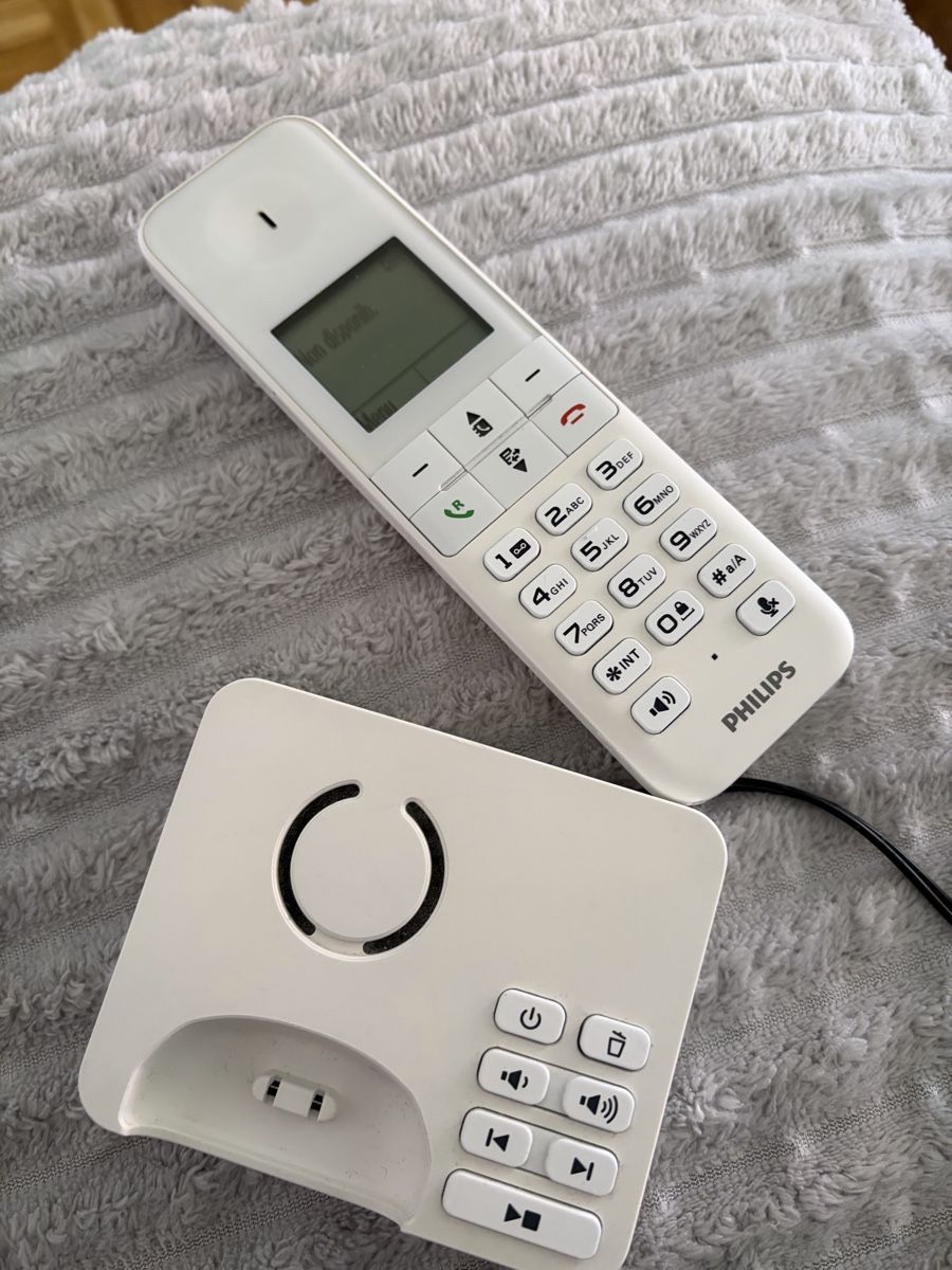 Philips Telefoni: Telefon Festnetz Philips B395 – Usato da Frauenkappelen venduto da SSCN01 5