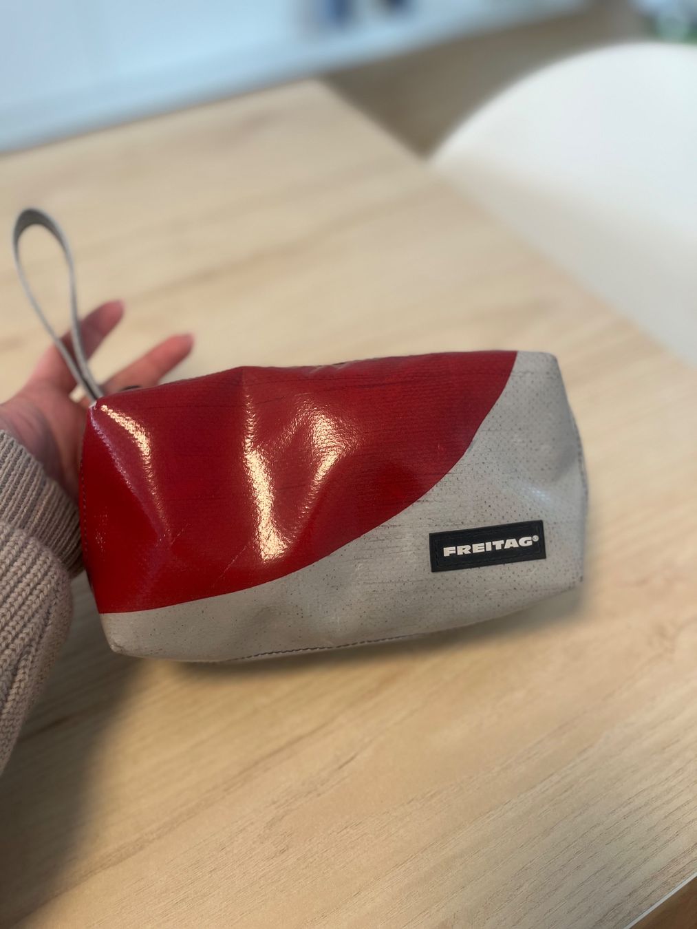 Sennheiser Cuffie: Freitag x Sennheiser Kopfhörer On Ear mit Case – Usato da Aarau venduto da BusyBumblebee 3
