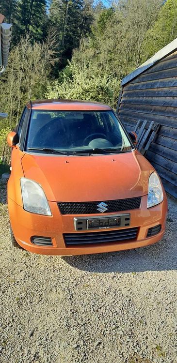 Suzuki Swift 1.3 4WD