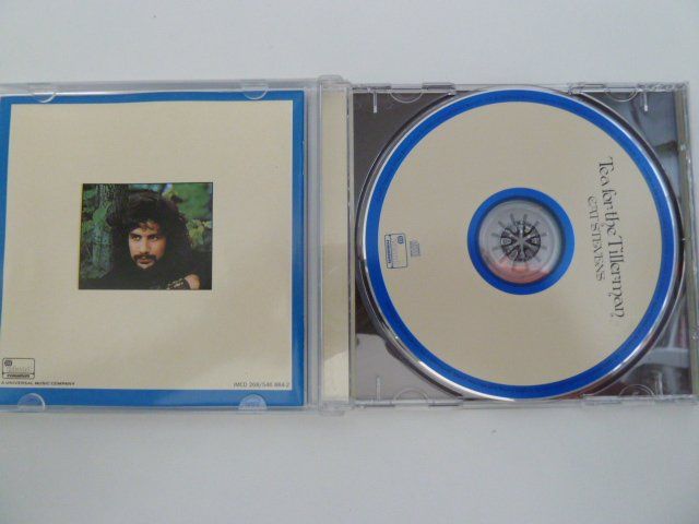 CDs: Cat Stevens - Tea for the Tillerman – D'occasion à Au ZH par sikoku 1