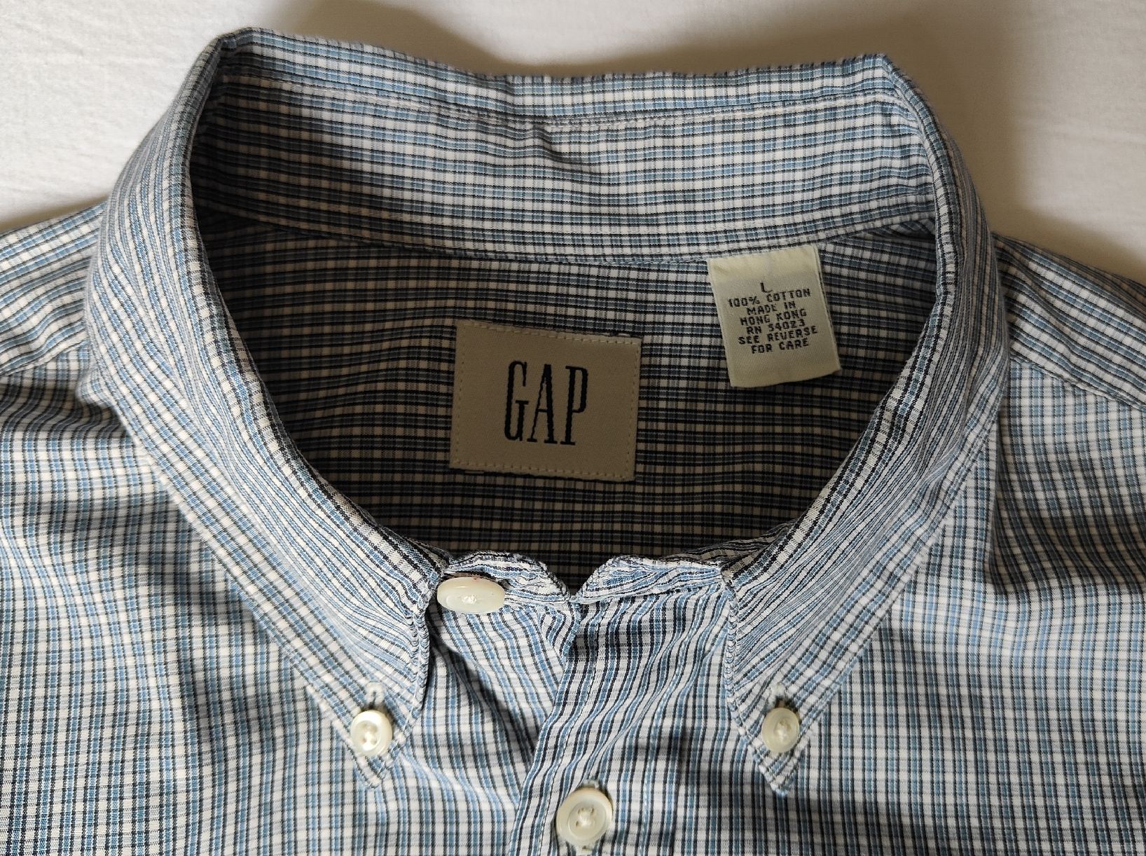 Gap Camicie: Camicia GAP – Usato da Lugano venduto da claudio.luga 1