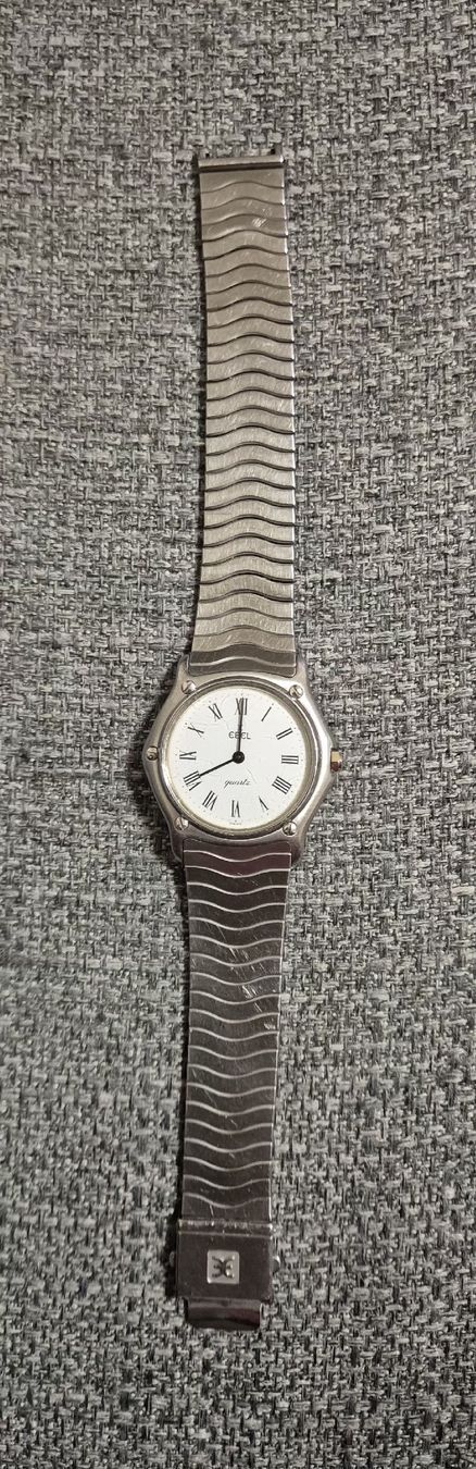Ebel Uhren: Ebel full set des années 80 – Gebraucht aus Genève von BKYB 1