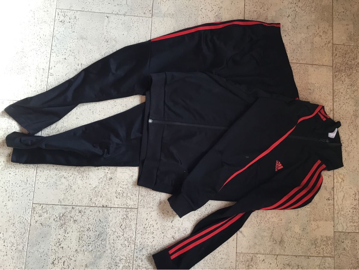 Adidas Lotti & Set di vestiti: Kleiderpaket Sport Gr. 152 – Usato da Wattwil venduto da charlie11 1