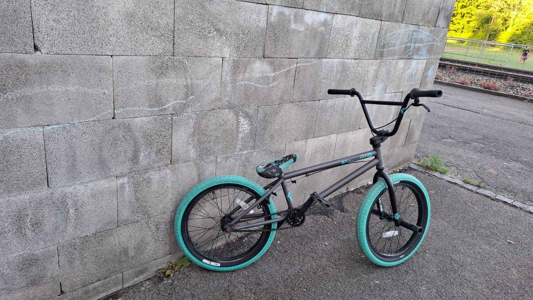 Biciclette: BMX – Usato da Therwil venduto da DG66 1
