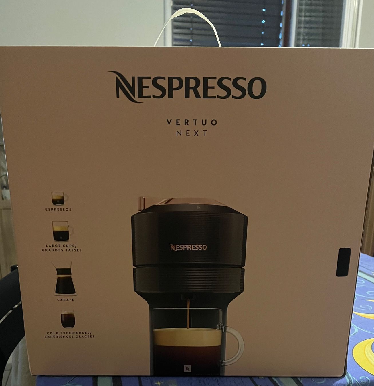Nespresso Macchine per caffè & Macchine per espresso: Nespresso vertuo premium next – Usato da Confignon venduto da lui_l2tr