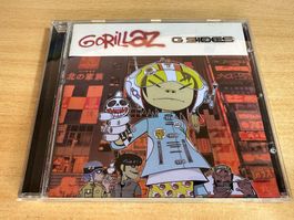 J3 Gorillaz – G Sides
