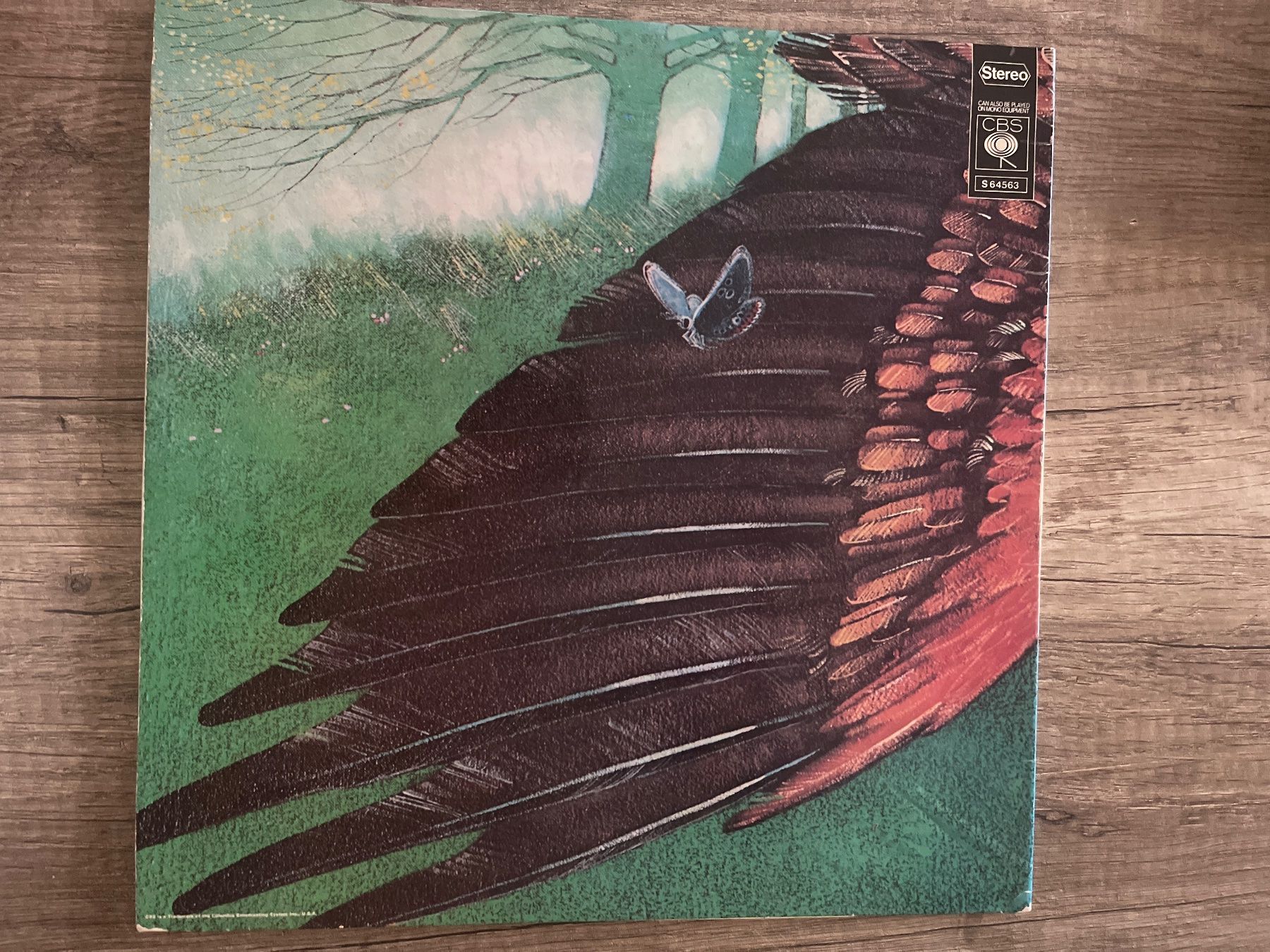 Schallplatten: S158/Fields – Gebraucht aus Frutigen von Philippe_jsp 1