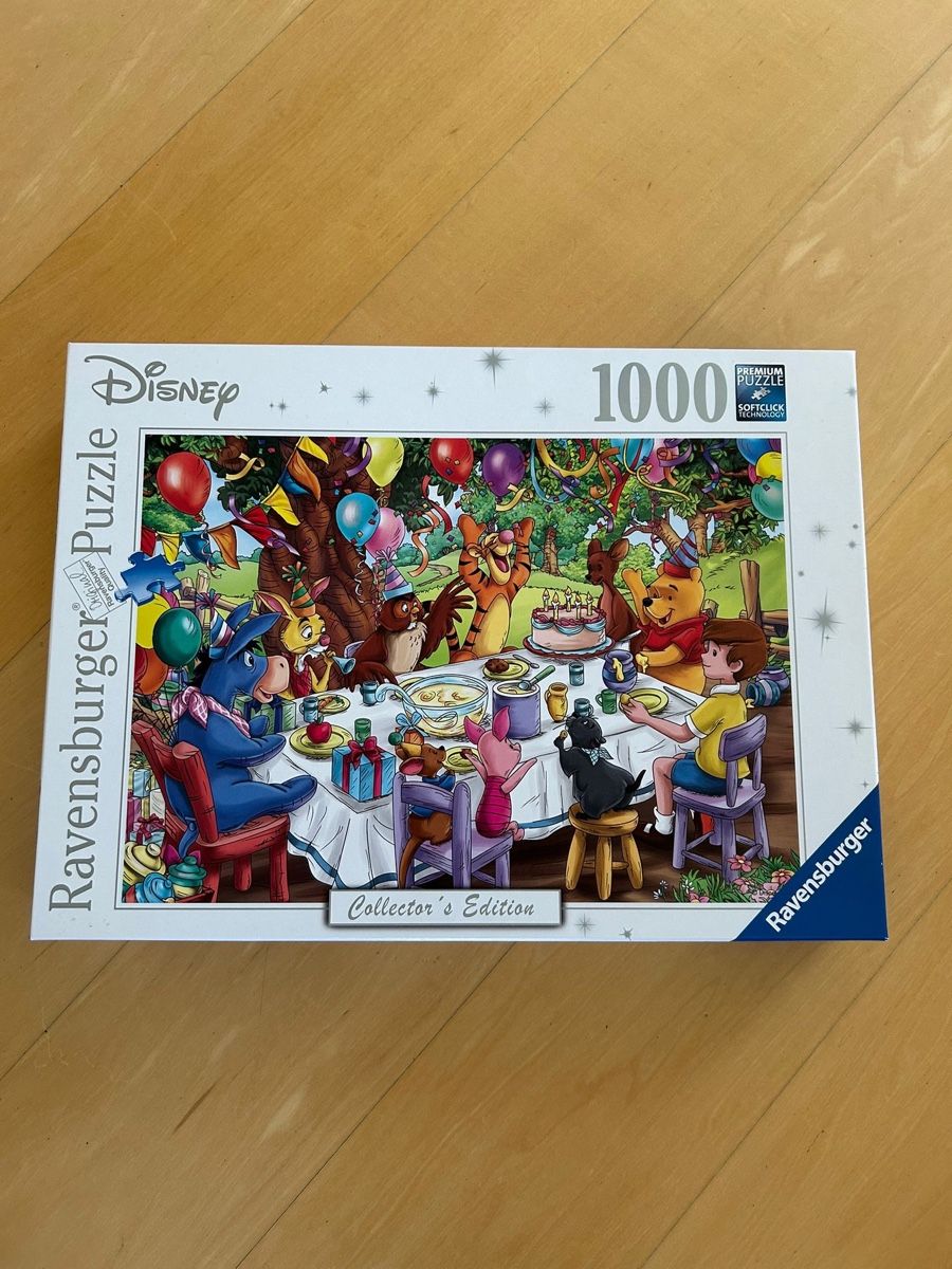 Disney Puzzles: Disney Puzzle – Neuf avec emballage d'origine à Willerzell par cha_qk8t
