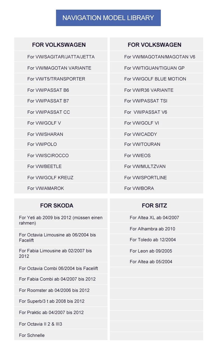 Lettore multimediale & Streamer: Multimedia Autoradio H53 Android 2DIN CarPlay – Nuovo (secondo la descrizione) da Zürich venduto da elMou11 4