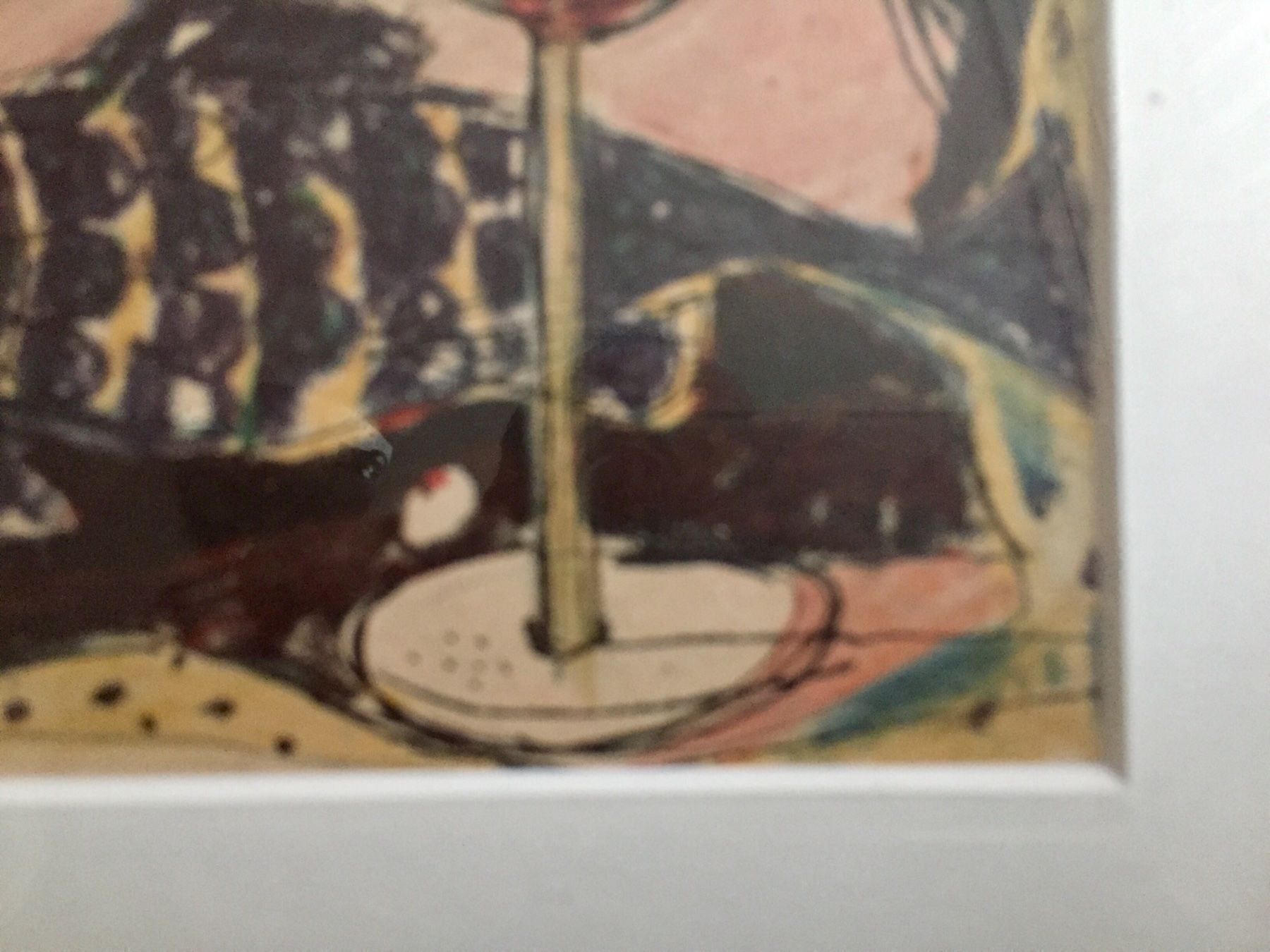 Poster & Bilder: Original Jacques Schedler rar – Neu (gemäss Beschreibung) aus Gerlikon von jabadabadu 1
