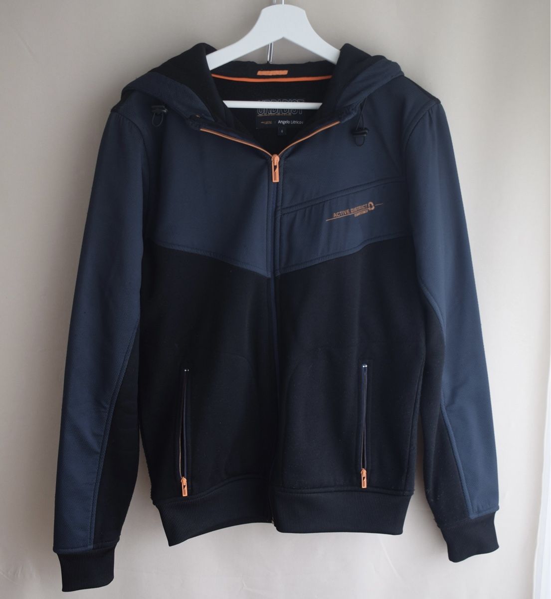 Giacche: ANGELO LITRICO URBNDIST C&A SOFTSHELLJACKE, GR. S – Usato da Affoltern am Albis venduto da trudru