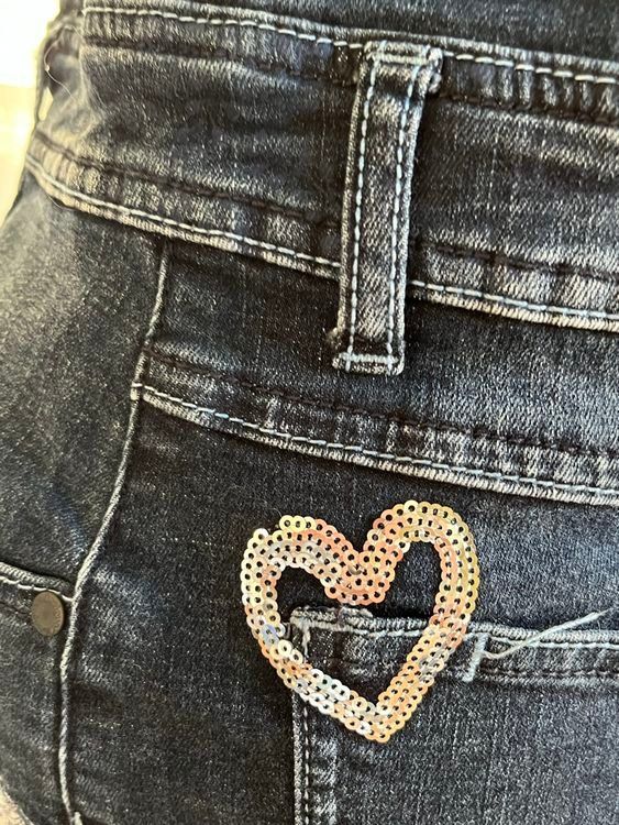 Desigual Vestiti: Jeans Kleid DESIGuaL – Usato da Luzern venduto da Jim007 3