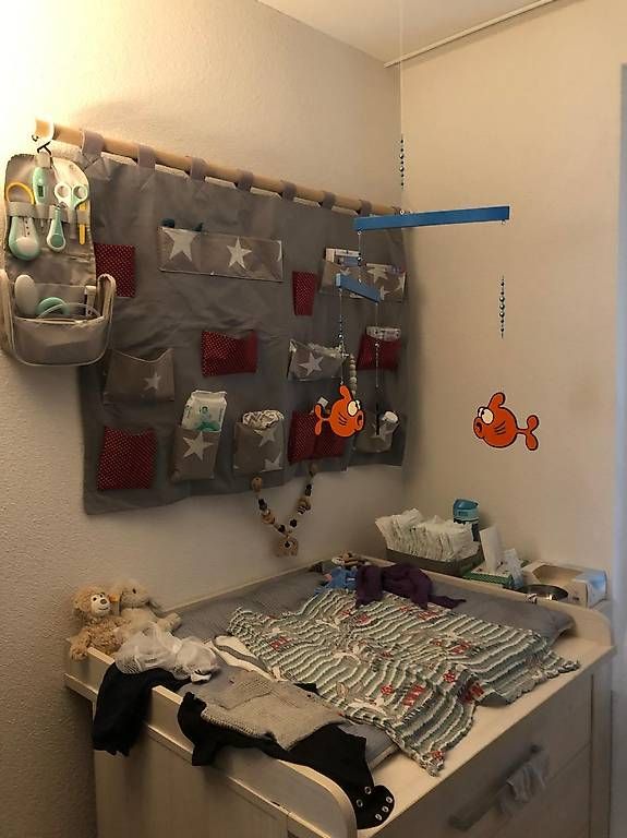 Kalender: Wickeltisch-Organizer – Gebraucht aus Brugg AG von man_cx5c 1