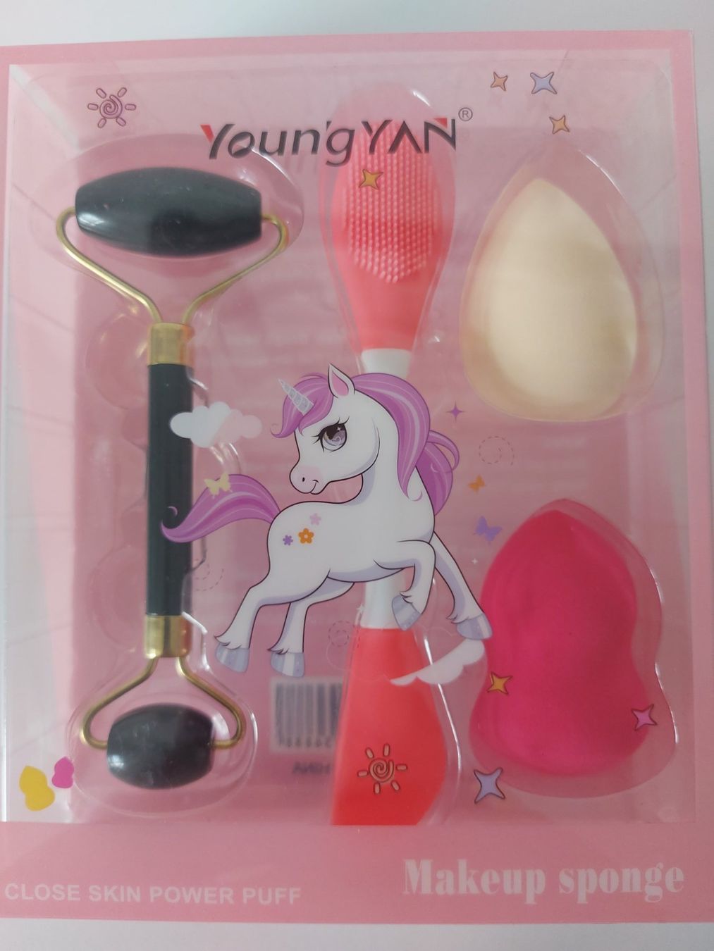 Soins du visage: Make up Sponge Set – Neuf (Voir description) à Klingnau par fairy.princess