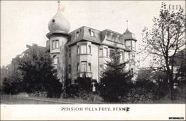 Bern // 1933 Pension Villa Frey