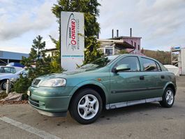 Opel Astra G14 ab MFK April 2026 erst 105000km. 1. Hand
