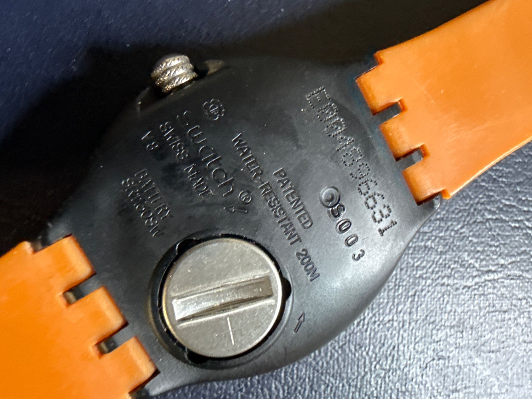 Swatch Orologi: Swatch – Usato da Pfeffingen venduto da Allhandelklgwatches 3