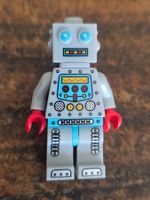 lego figurine collectible col087 Clockwork Robot, Series 6