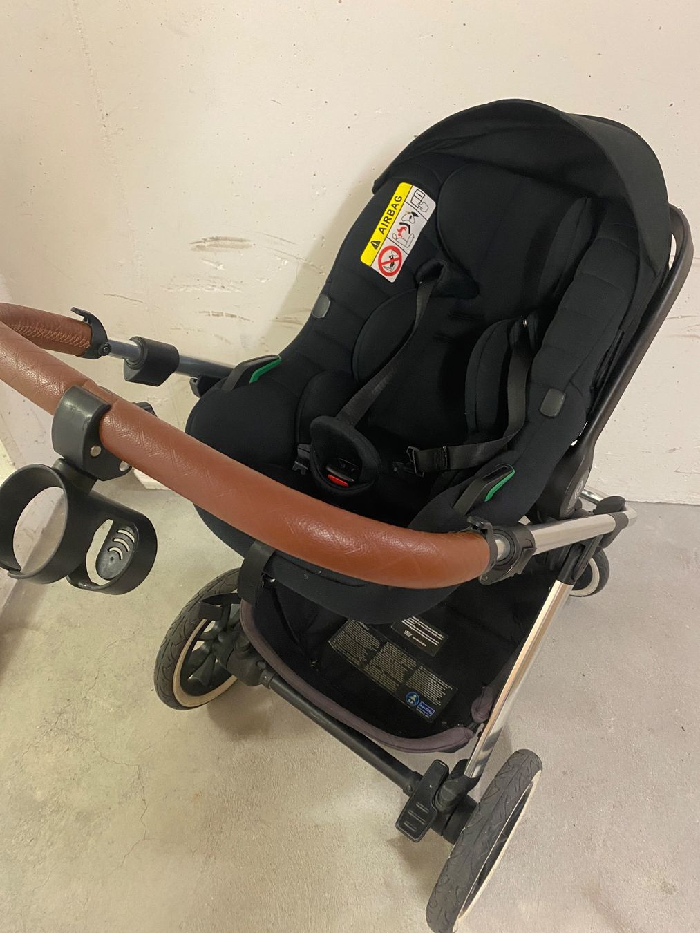 Kinderwagen: Kinderwagen Moon 3in1 – Gebraucht aus Illnau von Juchi88 5