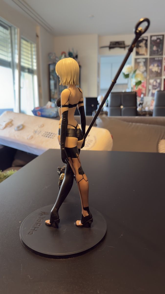 Statuette: NieR Automata A2 Figure Square Enix – Usato da Nussbaumen AG venduto da dar_7pbp 1