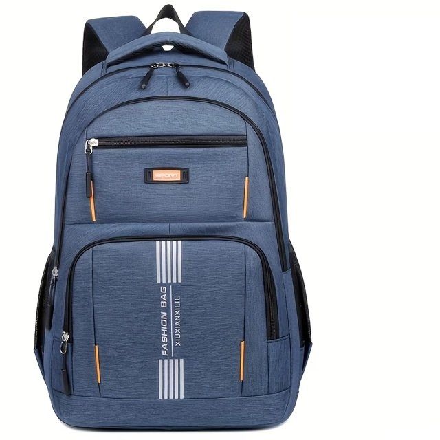 Sacs à dos: Neu Rucksack Backpack Blau – Neuf avec emballage d'origine à Mols par gumbare