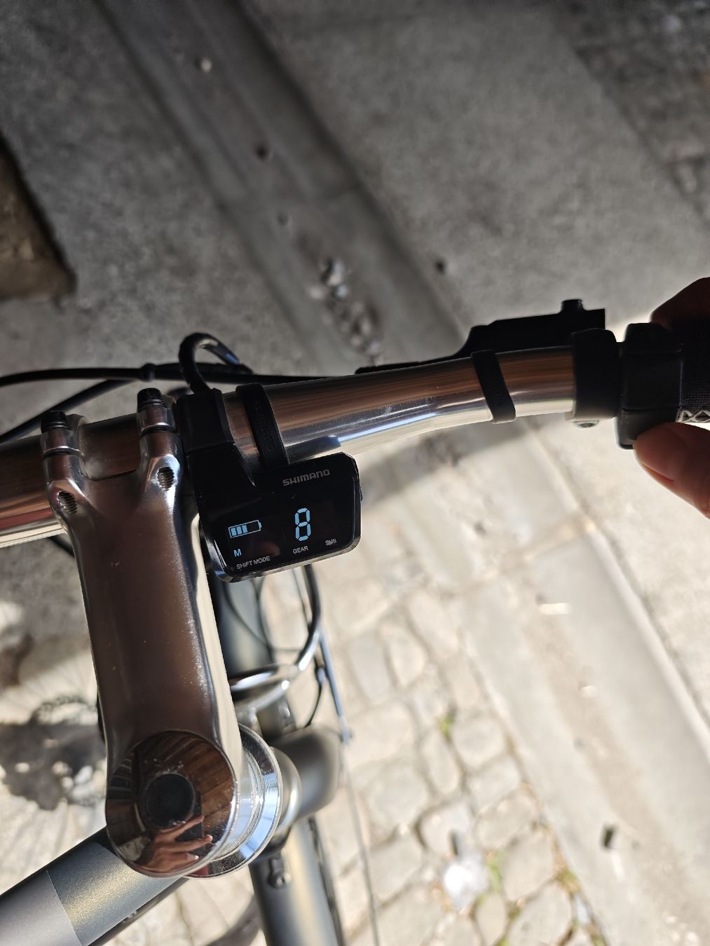 Biciclette: Creme Ristretto 11-Gang – Usato da Neuenegg venduto da Saesch01 6