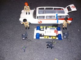Ghostbuster playmobile