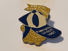 1 Pin Fasnacht Urdorf 1997