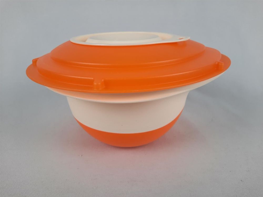TUPPERWARE Rührschüssel 1.5l orange (Neu (gemäss Beschreibung)) in ...