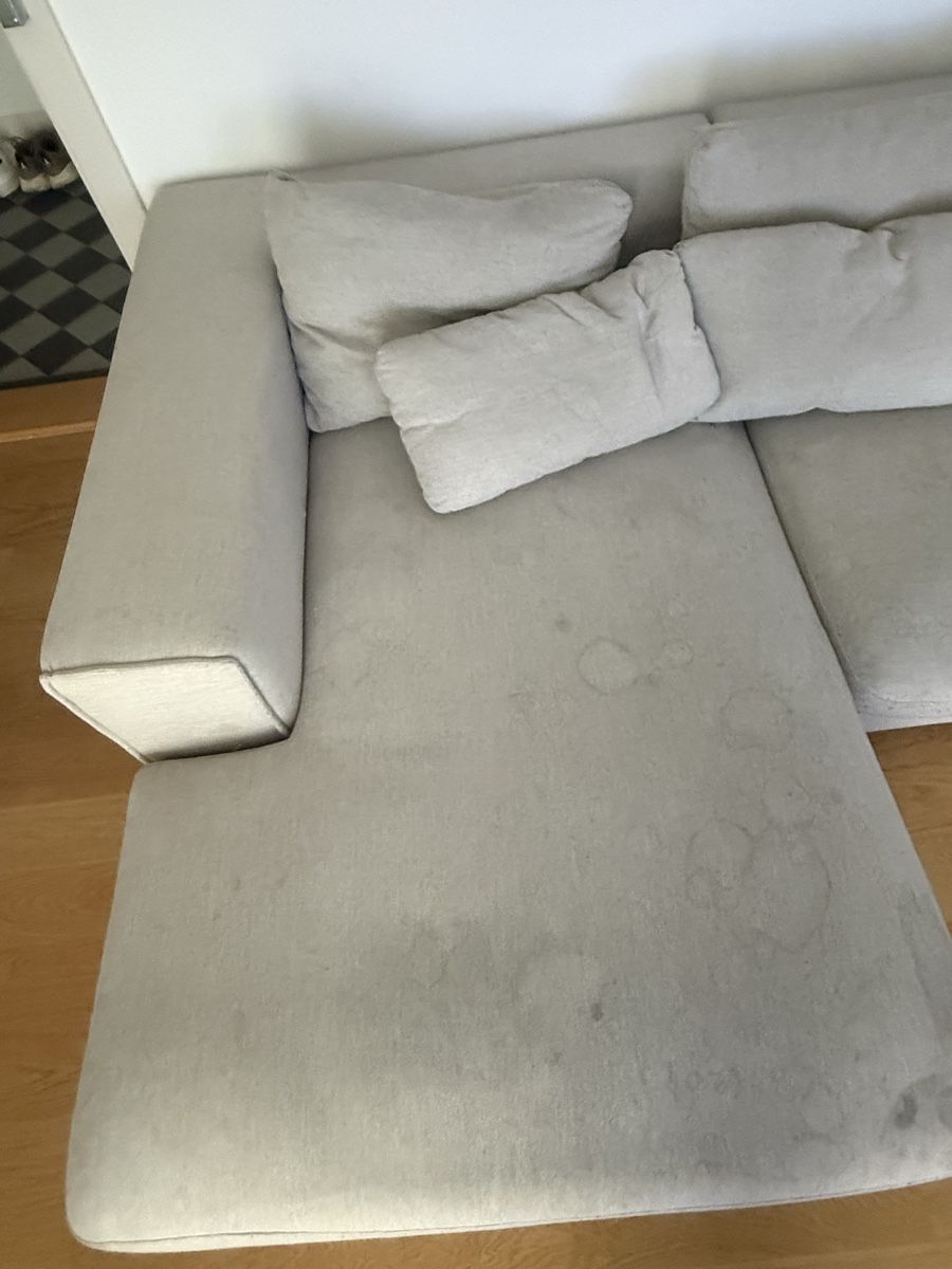 Pfister Divani: Pfister Ecksofa  – Usato da Zürich venduto da Ricardomx 2