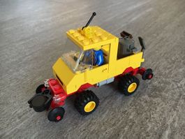 LEGO 4546 - Schienenfahrzeug