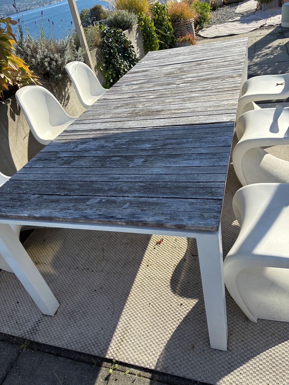 Tavoli: Gartentisch – Usato da Horgen venduto da kms5408