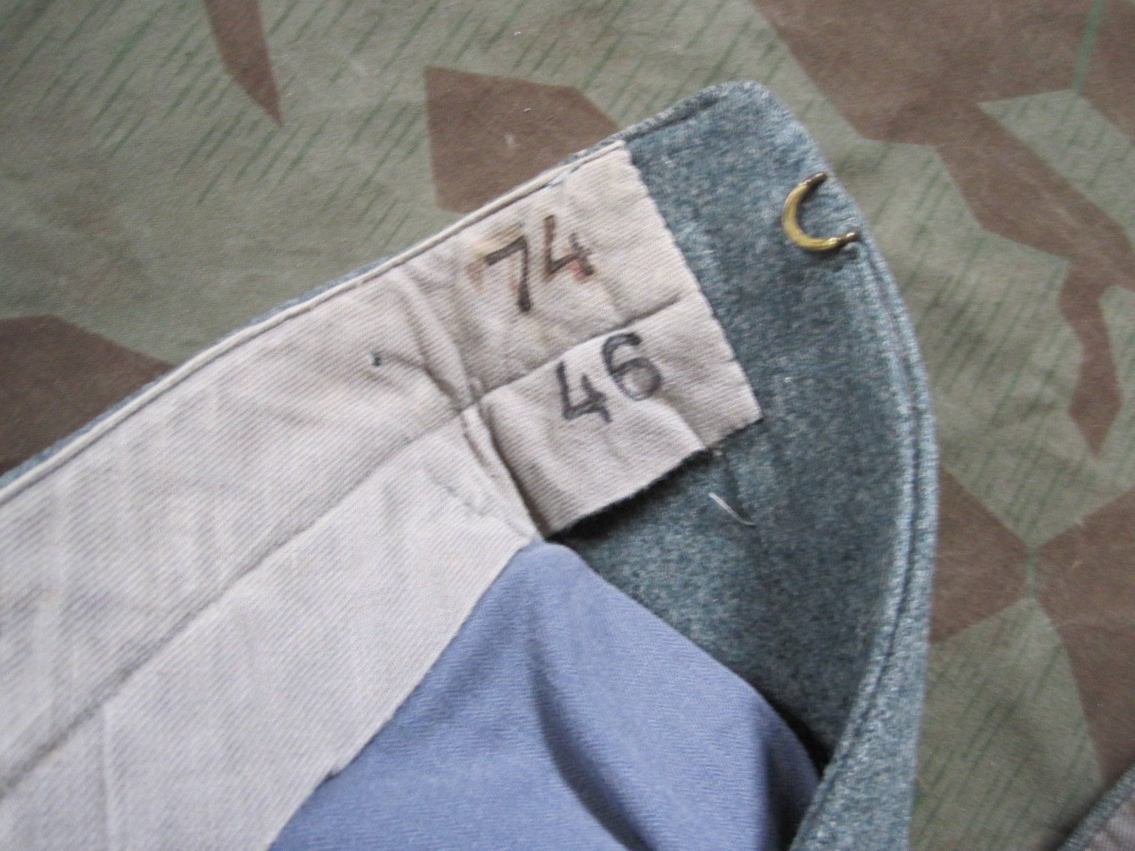 Armée suisse Uniformes: Dragoner Soldat Ord. 26 Uniform – D'occasion à Worb par Santosdumont 7