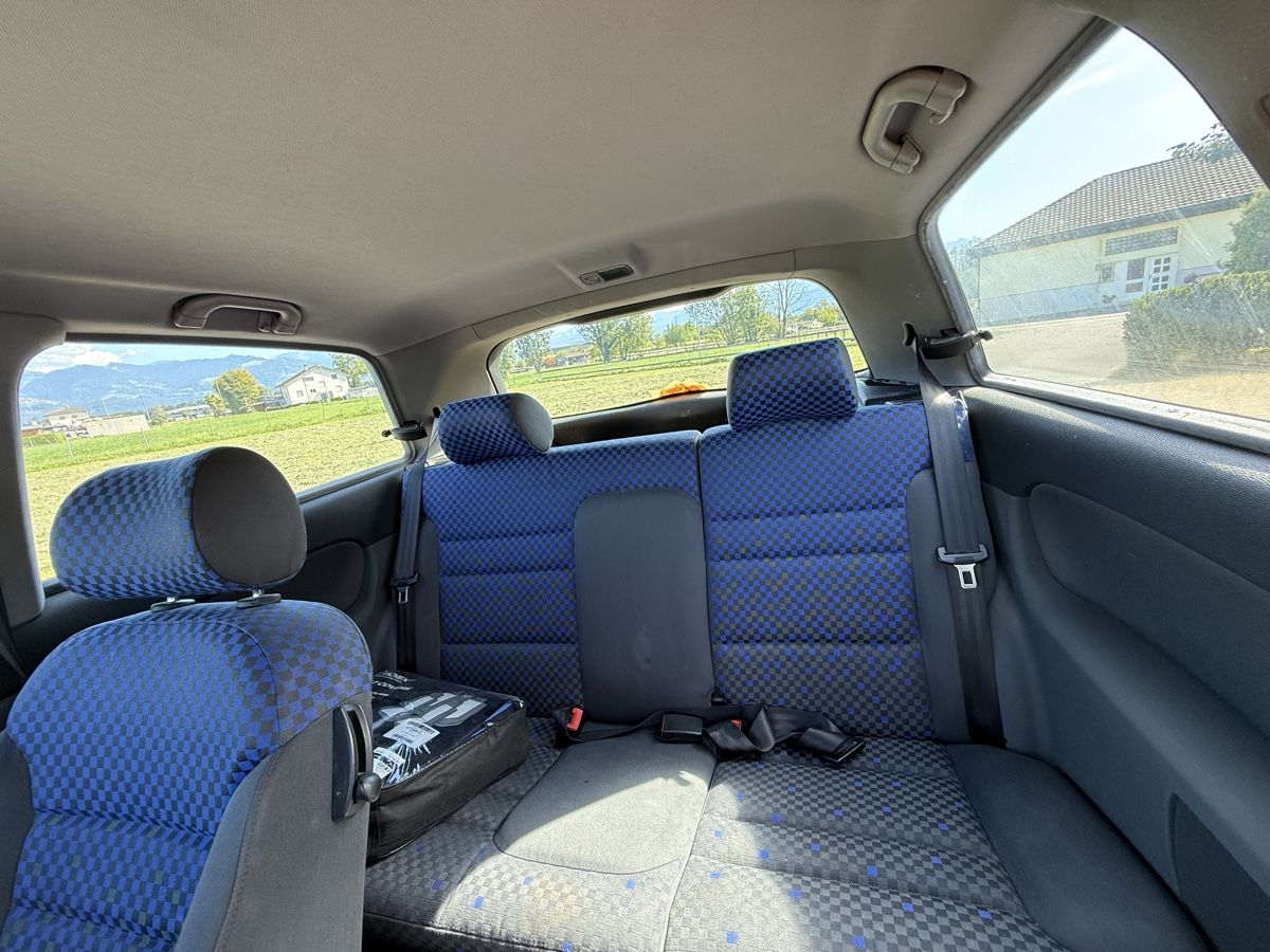 Audi Automobili: Audi A3 1.8 1998 gebraucht – Usato da Oberriet SG venduto da nic_8crr 4