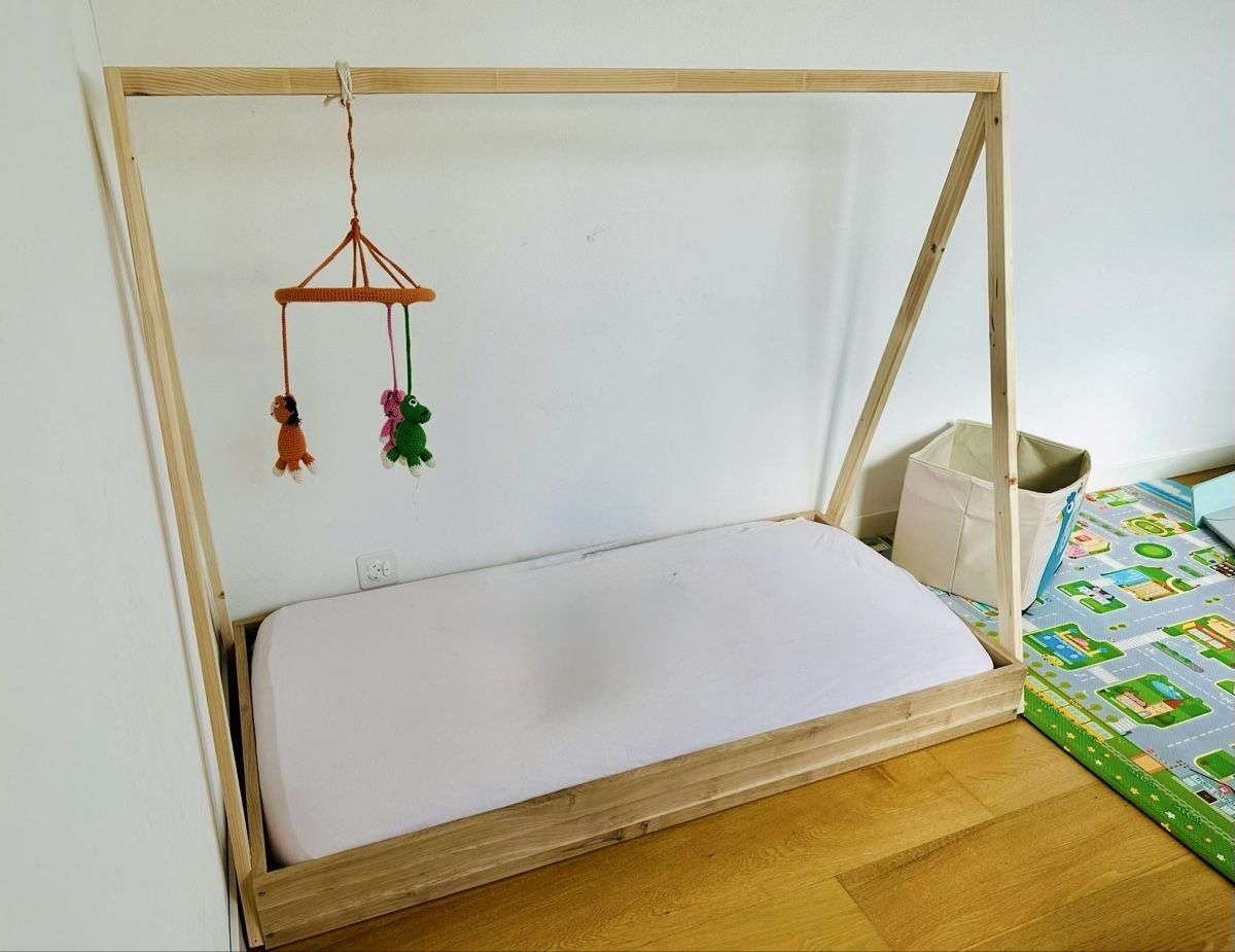 Letti: Montessori Kinder Bett   – Usato da Mühlau venduto da mat_zzj2