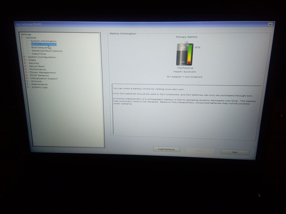 Dell Latitude E5450 + 16GB + NVIDIA GeForce 840M 6