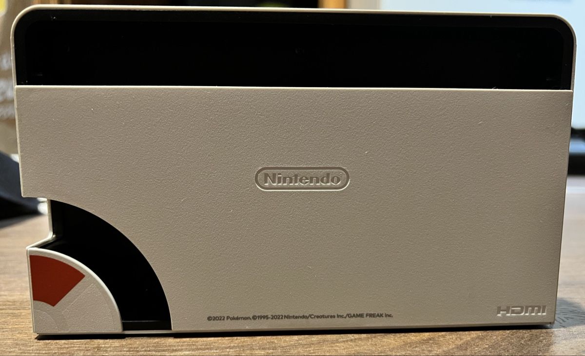 Nintendo Console: Switch Oled Pokémon – Usato da Grandevent venduto da David28313 6